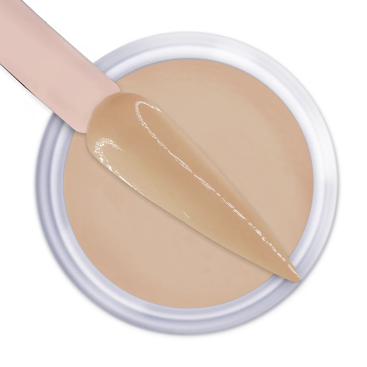 IGel Dip & Dap Powder - DD023 Pale Shadow