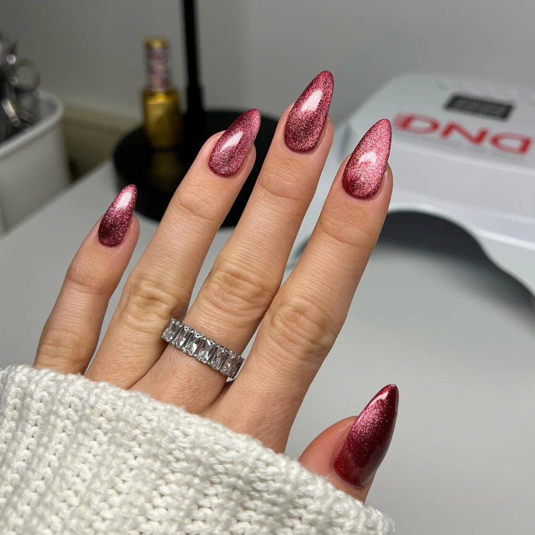 DIVA 9D CAT EYE CANDY #24 - HOT CINNAMON