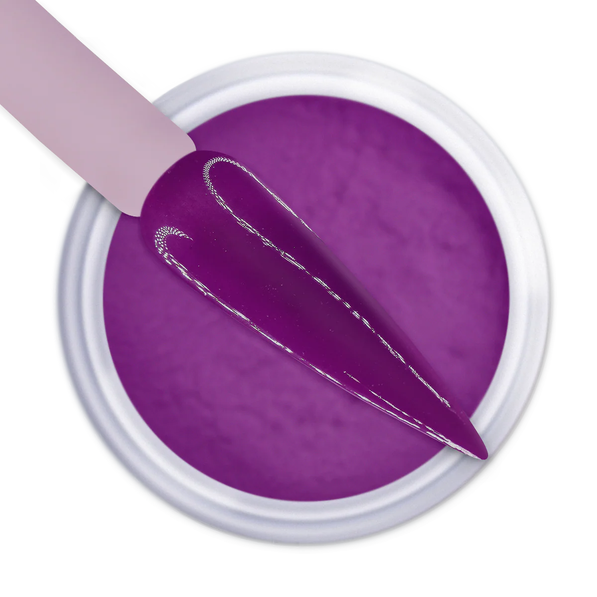 IGel Dip & Dap Powder - DD036 Kimono Violet