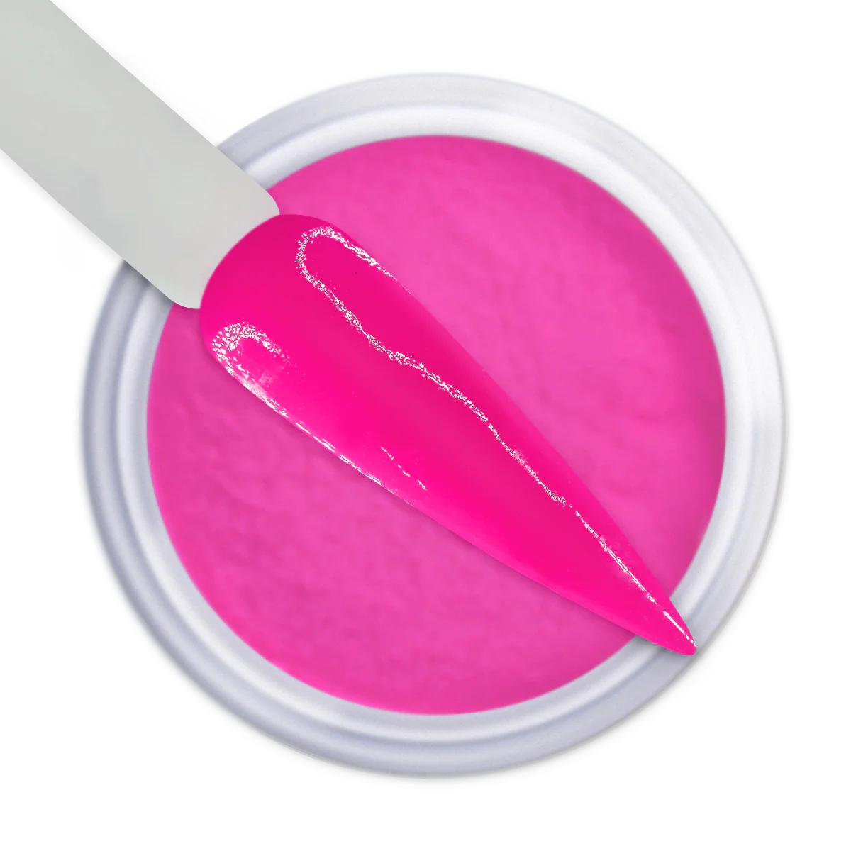 IGel Dip & Dap Powder - DD047 Frisky Fuchsia