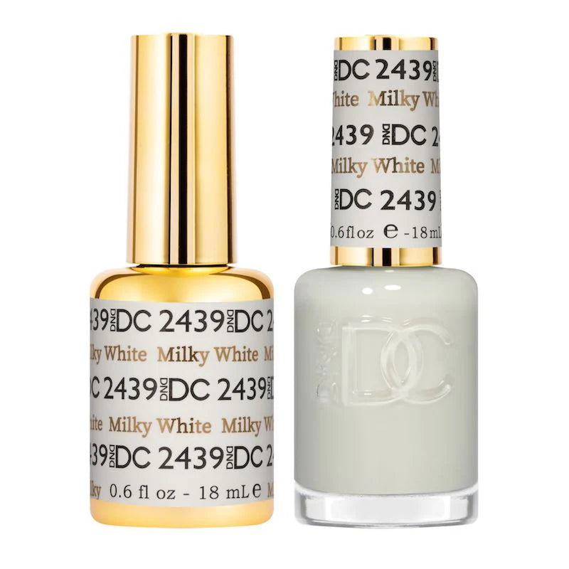 DC MILKY WHITE #2439
