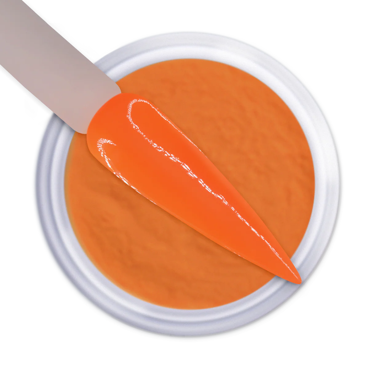 IGel Dip & Dap Powder - DD066 Blazzing Orange