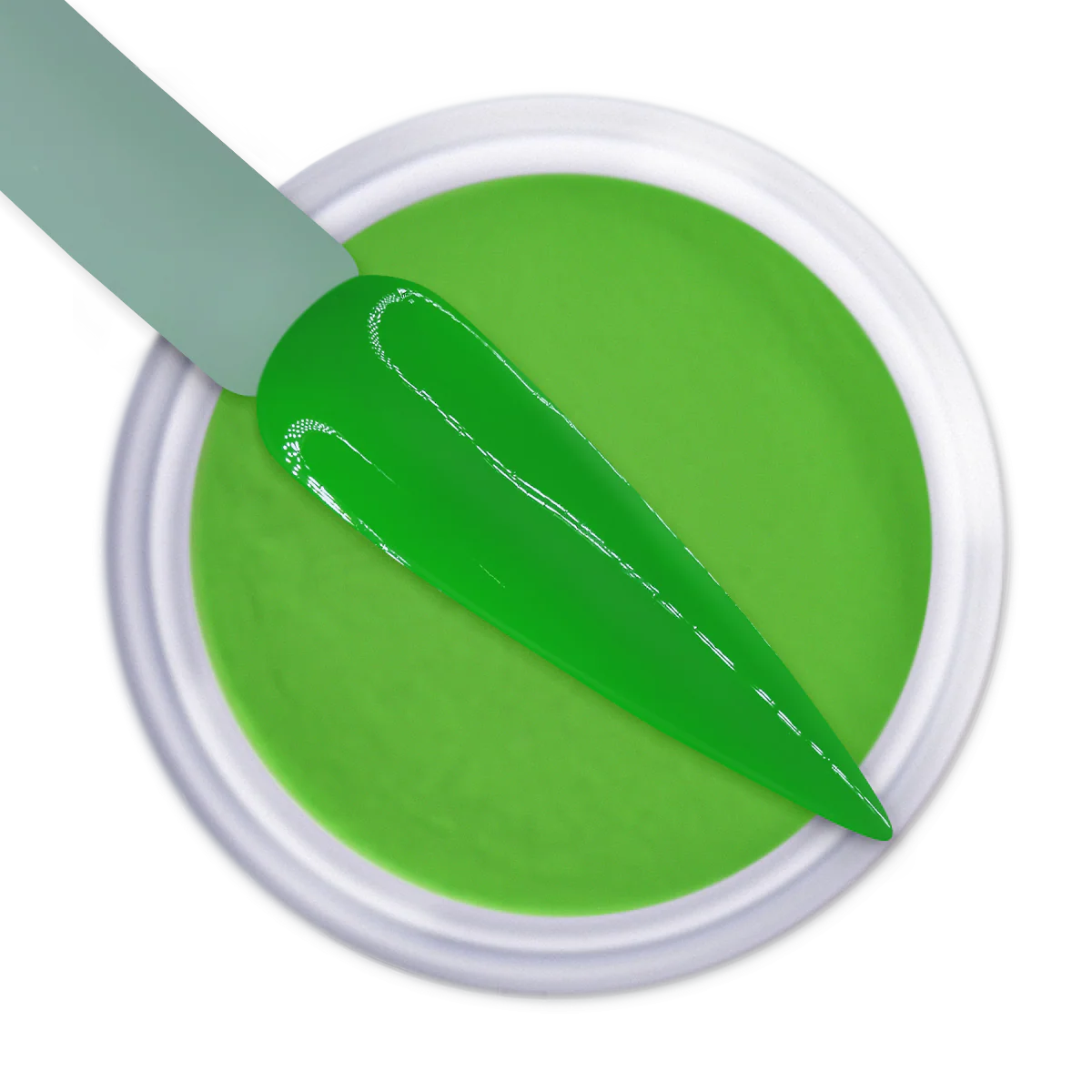 IGel Dip & Dap Powder - DD068 Screamin' Green