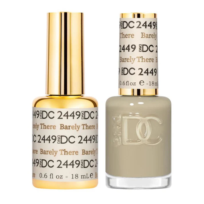 DC BARELY THERE #2449