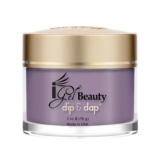 IGel Dip & Dap Powder - DD079 Warm Chinchilla