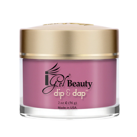 IGel Dip & Dap Powder - DD083 Very Berry