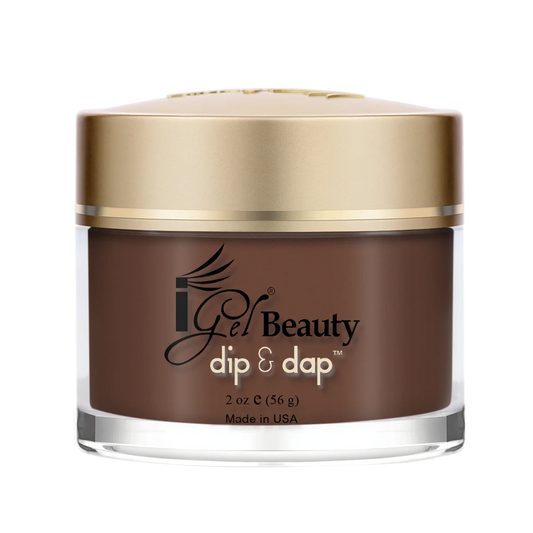 IGel Dip & Dap Powder - DD086 Secret Whispers