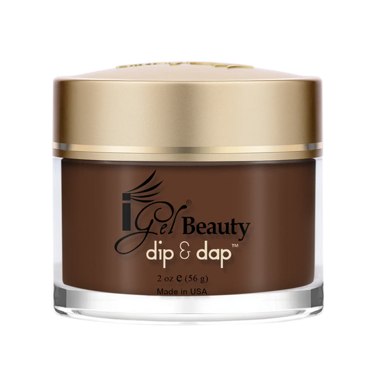 IGel Dip & Dap Powder - DD087 Old Terra Cotta