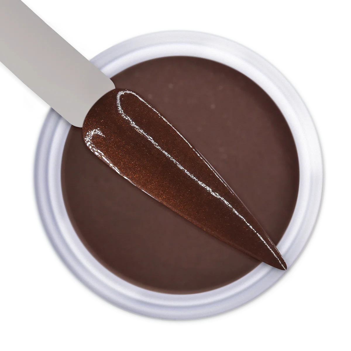 IGel Dip & Dap Powder - DD096 Choco Pie