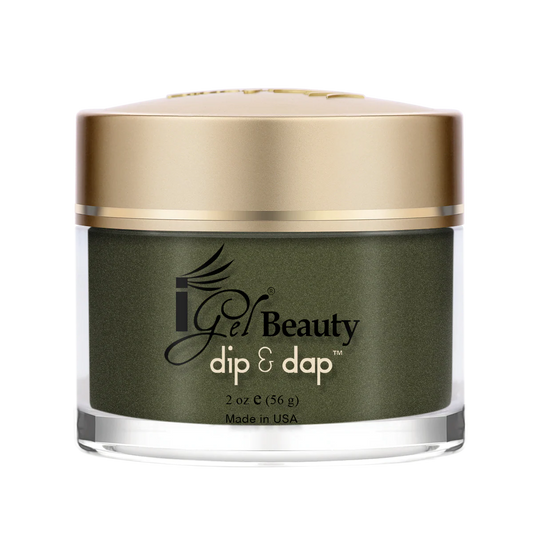 IGel Dip & Dap Powder - DD103 Dirty Martini