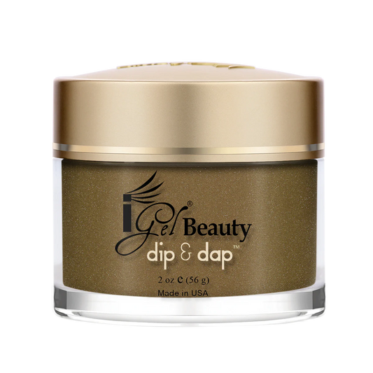 IGel Dip & Dap Powder - DD105 Crushed Clove