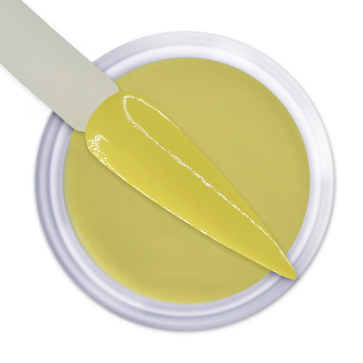 IGel Dip & Dap Powder - DD110 Mellow Yellow