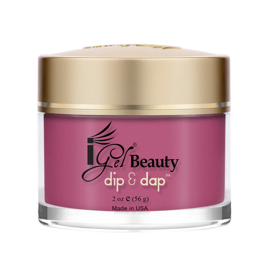 IGel Dip & Dap Powder - DD113 Rose Blush