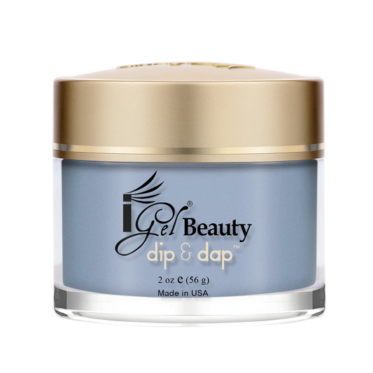 IGel Dip & Dap Powder - DD127 Rain Drop