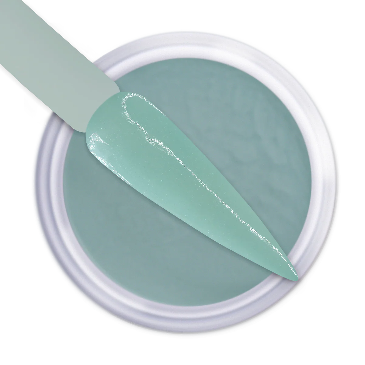 IGel Dip & Dap Powder - DD132 Mint Crush