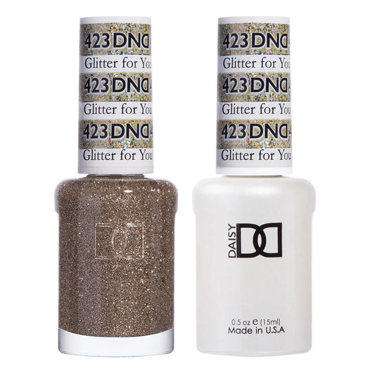 DND-GLITTER FOR YOU #423
