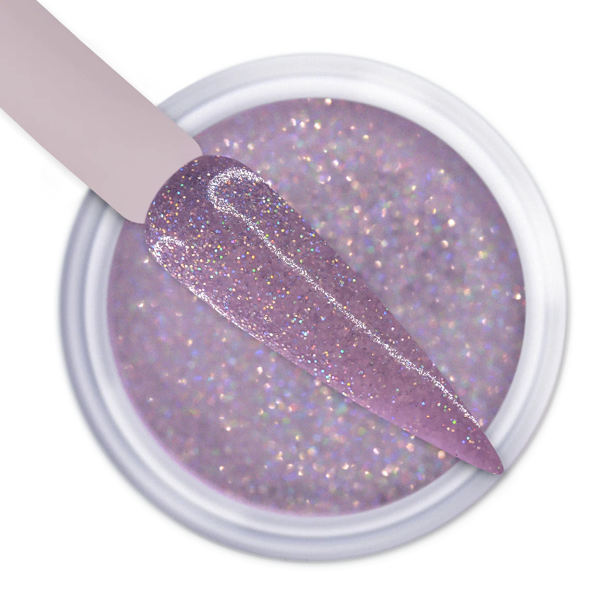 IGel Dip & Dap Powder - DD138 Joyful Lilac