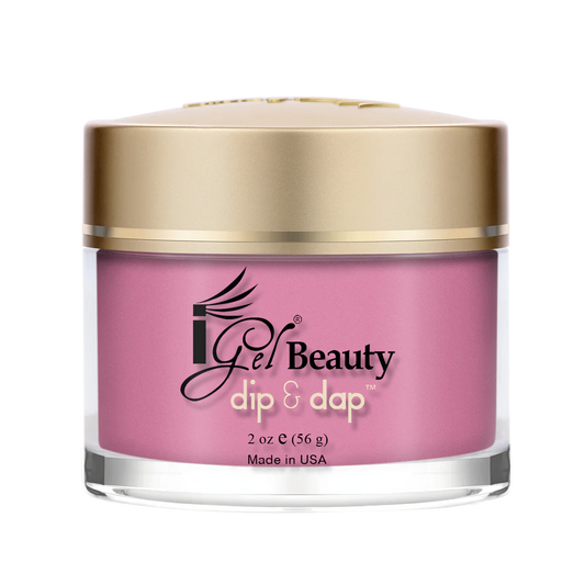 IGel Dip & Dap Powder - DD142 Vanity Pink