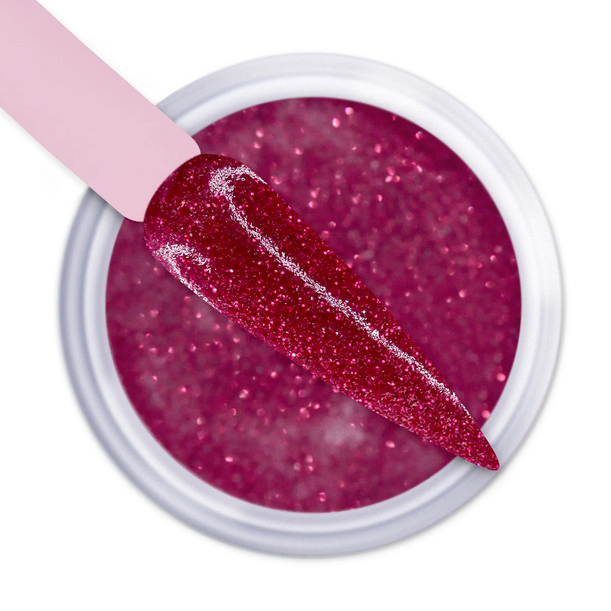 IGel Dip & Dap Powder - DD154 Ruby Slippers