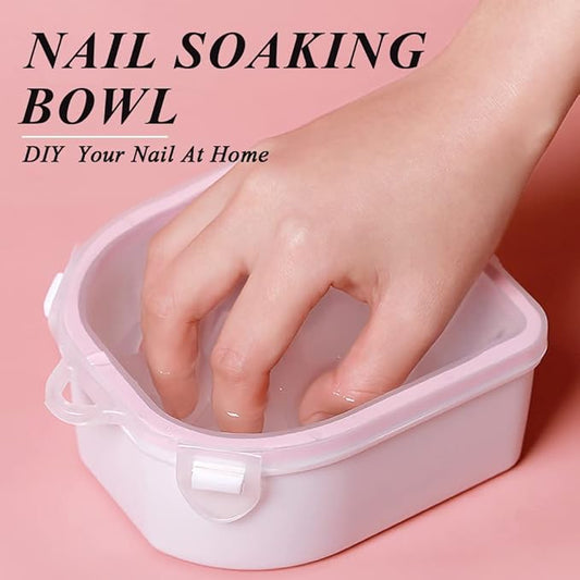 Nail Soaking Bowl
