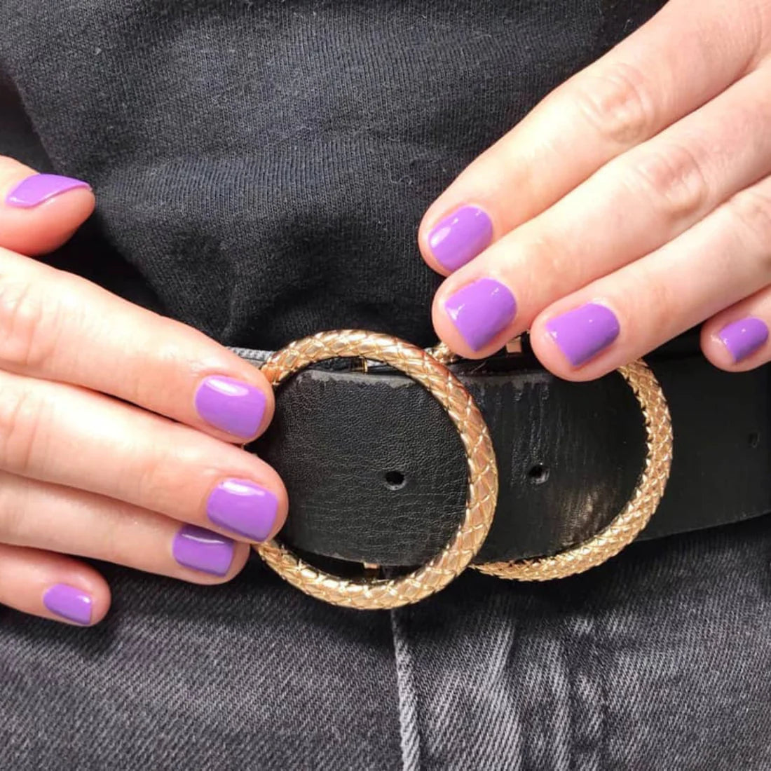 DND-PURPLE SPRING #439