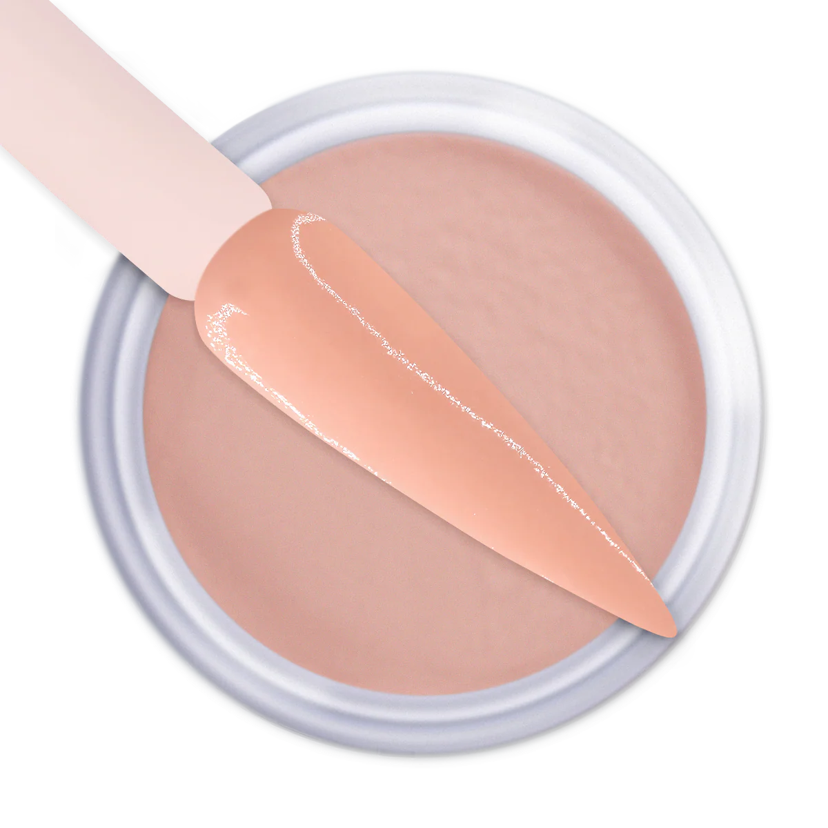 IGel Dip & Dap Powder - DD176 Ruffle Trim