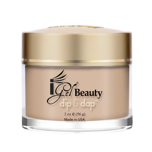 IGel Dip & Dap Powder - DD177 Teddy Bear