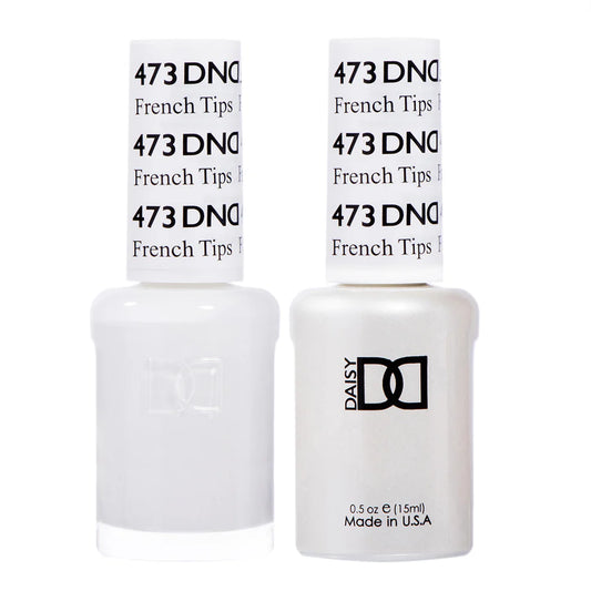 DND-FRENCH TIP #473