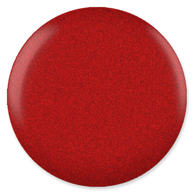 DND-GOLD IN RED #476