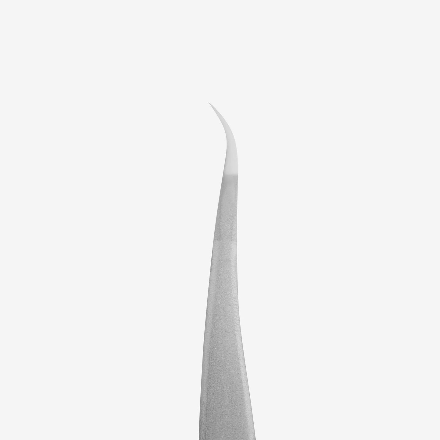 STALEKS EXPERT - 41 TYPE 3 Professional lash tweezers with fiber tips, curved