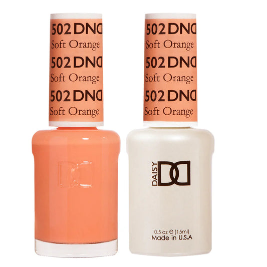 SOFT ORANGE #502