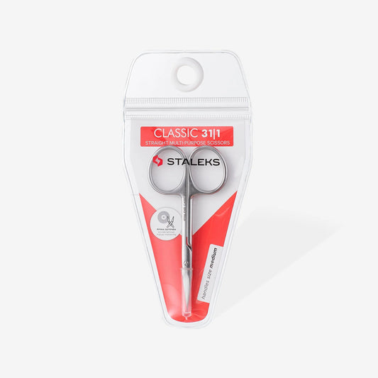 STALEKS CLASSIC 31 TYPE 1 Straight multipurpose scissors