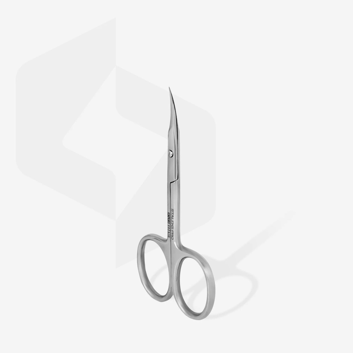 STALEKS EXPERT 11 TYPE 1 Professional cuticle scissors for left-handed users