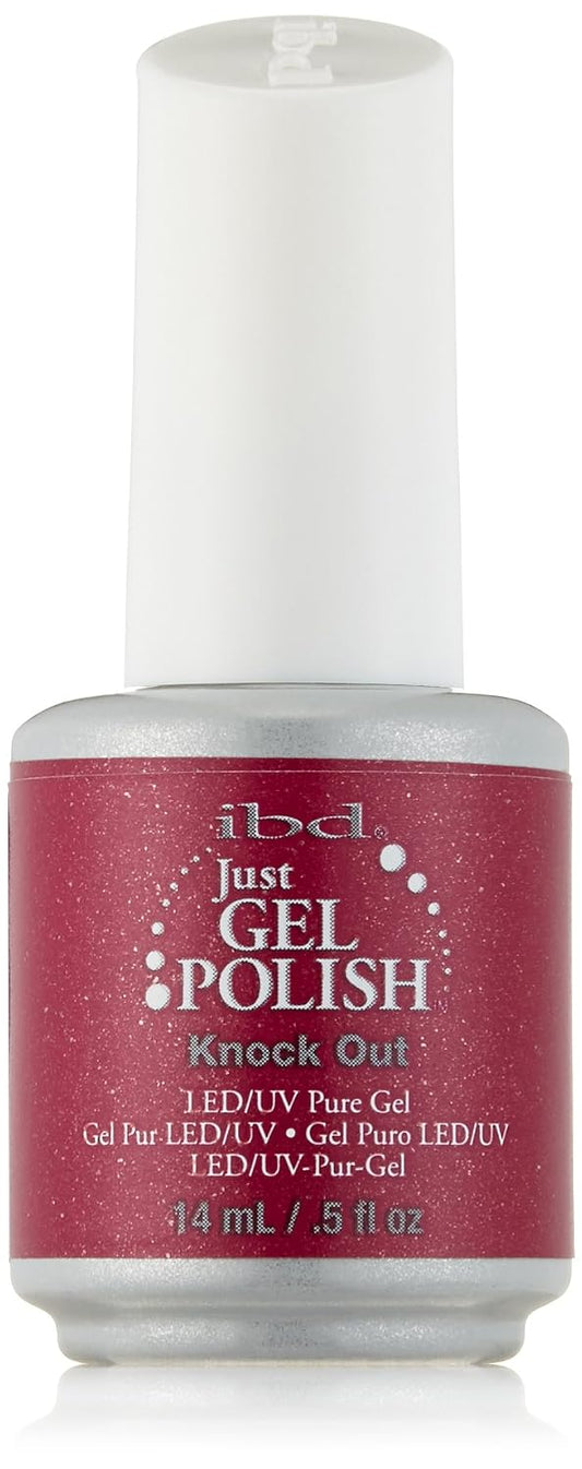 IBD - Just Gel Nail Polish - Knock Out