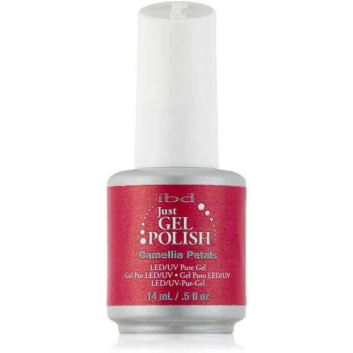 IBD - Just Gel Polish - Camellia Petals