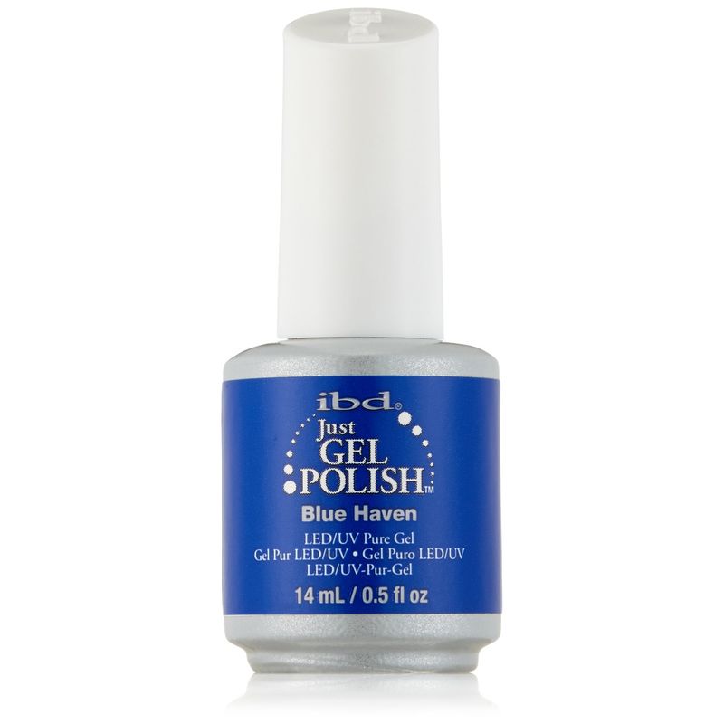 IBD - Just Gel Polish - Blue Haven