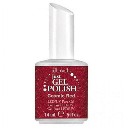 IBD - Just Gel Polish - Cosmic Red