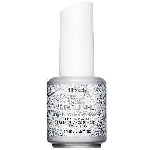 IBD - Just Gel Polish - Lights! Camera! Karats!