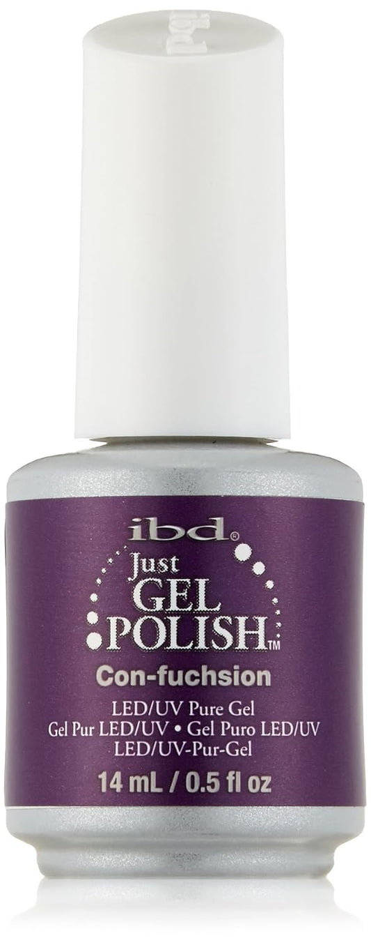 IBD - Just Gel Polish - Con-Fuchsion