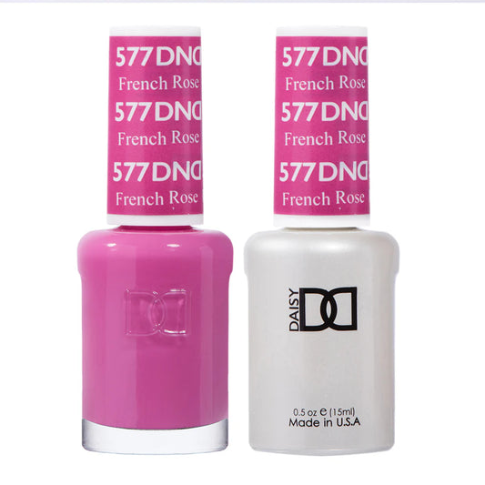 DND-FRENCH ROSE #577