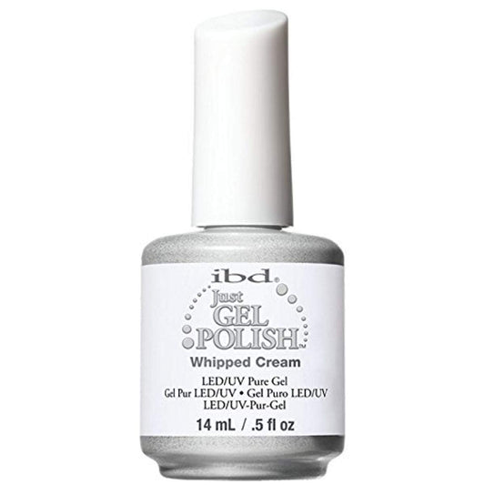 IBD - Just Gel Nail Polish - Whipped Cream