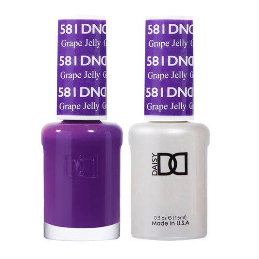 DND-GRAPE JELLY #581