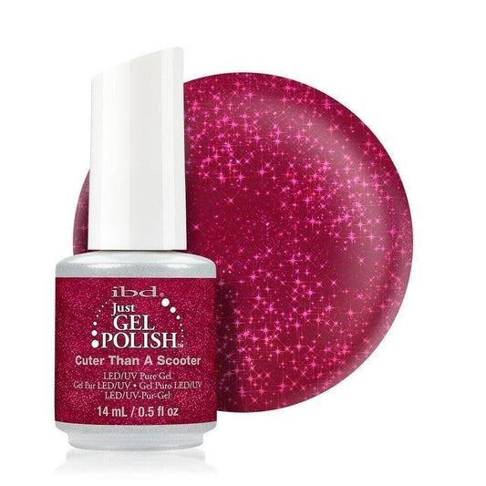 IBD -Just Gel Polish - Cuter Than A Scooter,