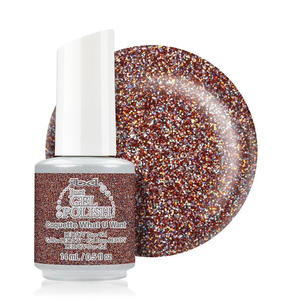 Ibd - Just Gel Polish - Coquette What U Want