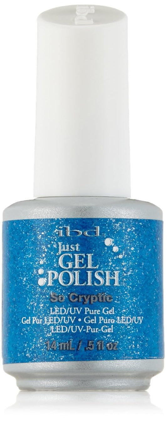 IBD - Just Gel Polish - So Cryptic