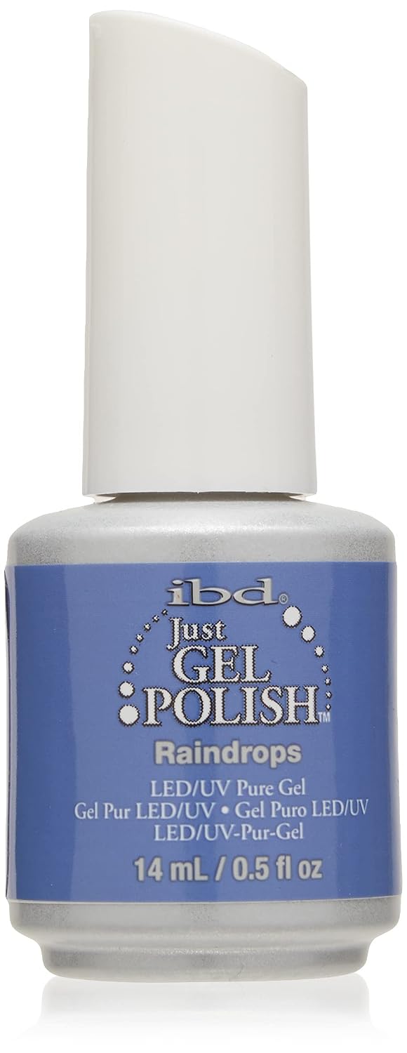 IBD - Just Gel Polish - Raindrops