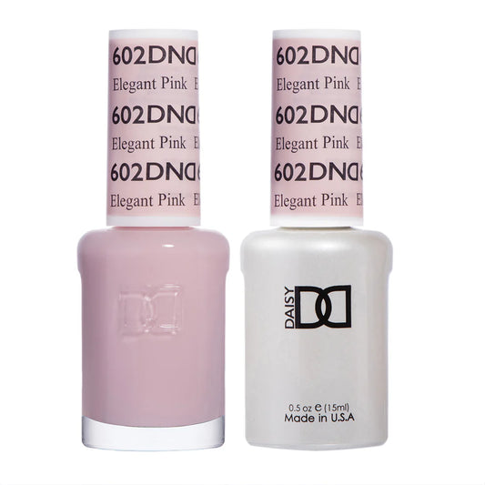 DND-ELEGANT PINK #602