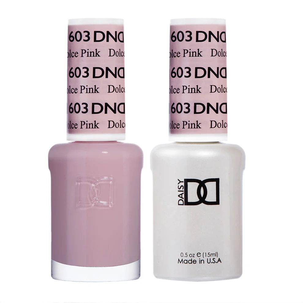 DND-DOLCE PINK #603