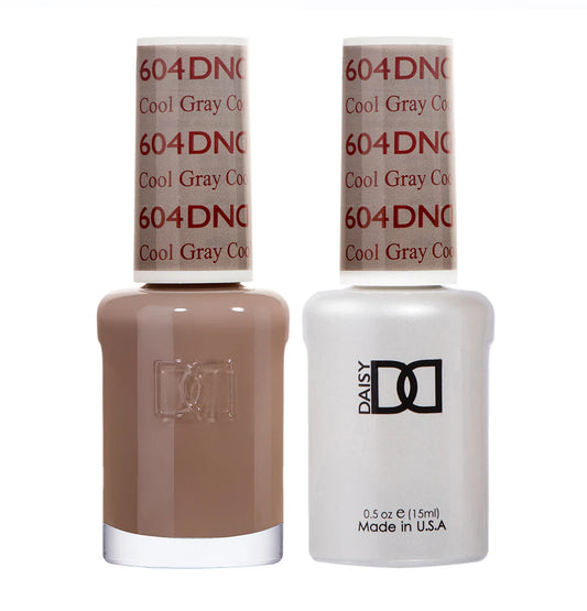 DND-COOL GRAY #604