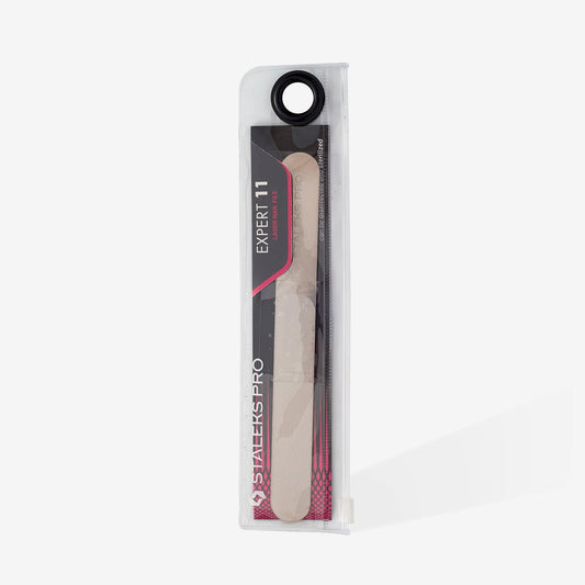 STALEKS - EXPERT 10 Laser nail file, 165 mm (wide straight)